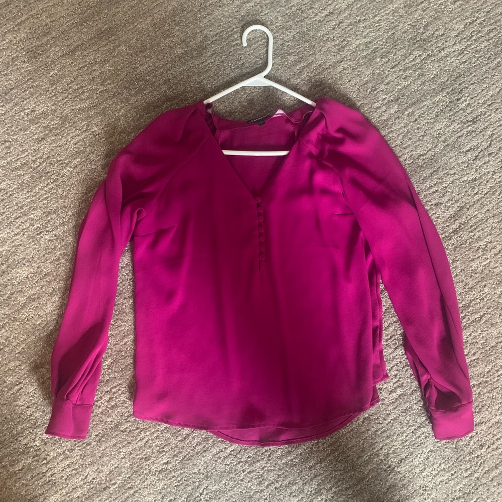 Express Blouse- worn once/perfect condition